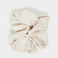 Elegant Faux Pearl Scrunchie