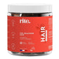 60 Hair-Growth Vegan Gummies - Sugar-Free Formula