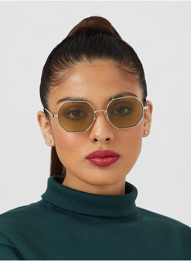 buy-blackout-blackout-famous-unisex-hexagon-uv400-sunglasses_lsc