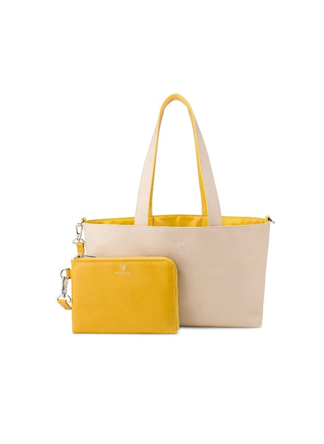 buy-veganologie-palindrome-reversible-tote-bag-made-from-15-recycled-plastic-bottles-yellow-beige_vl3