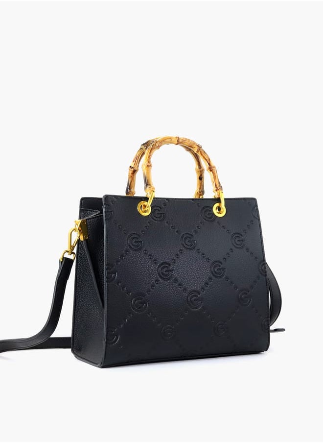 buy-gabriella-gucci-gabriella-gucci-monogram-embossed-tote-bag-with-top-handle-and-zip-closure_4z3