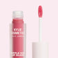 Lover Girl Lip Glaze Gloss - Luminous Shine, 3Ml