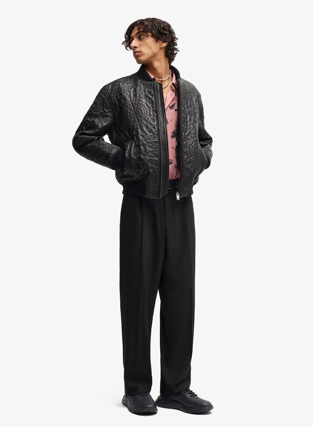 buy-hugo-mixed-material-trainers-with-monogrammed-uppers-and-eva-outsole_iyf