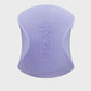 Lilac Scalp Exfoliator & Massager Brush
