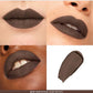 612 Dimensional Dark Brown: Luxe Matte Lip Color