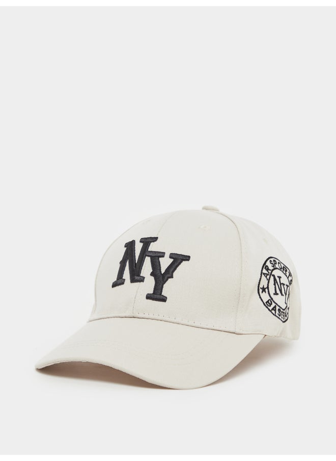 buy-styli-styli-beige-embroidered-baseball-cap_g7q
