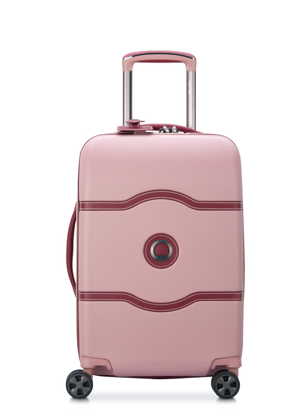 buy-delsey-paris-chatelet-air-2-0-55cm-hardcase-4-double-wheel-cabin-luggage-trolley-pink_se6