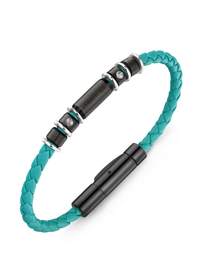 buy-cerruti-1881-bracelet-for-men-in-black_mam