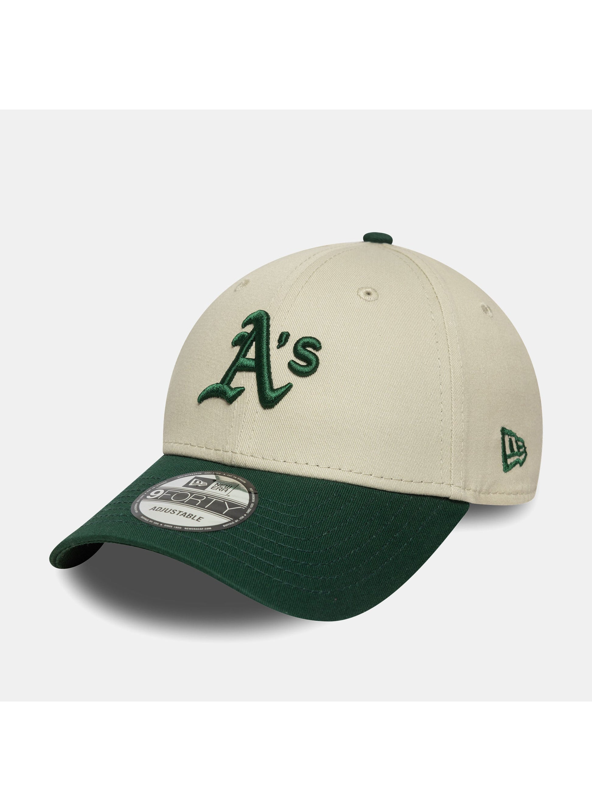 buy-new-era-men-s-mlb-oakland-athletics-9forty-cap_56e