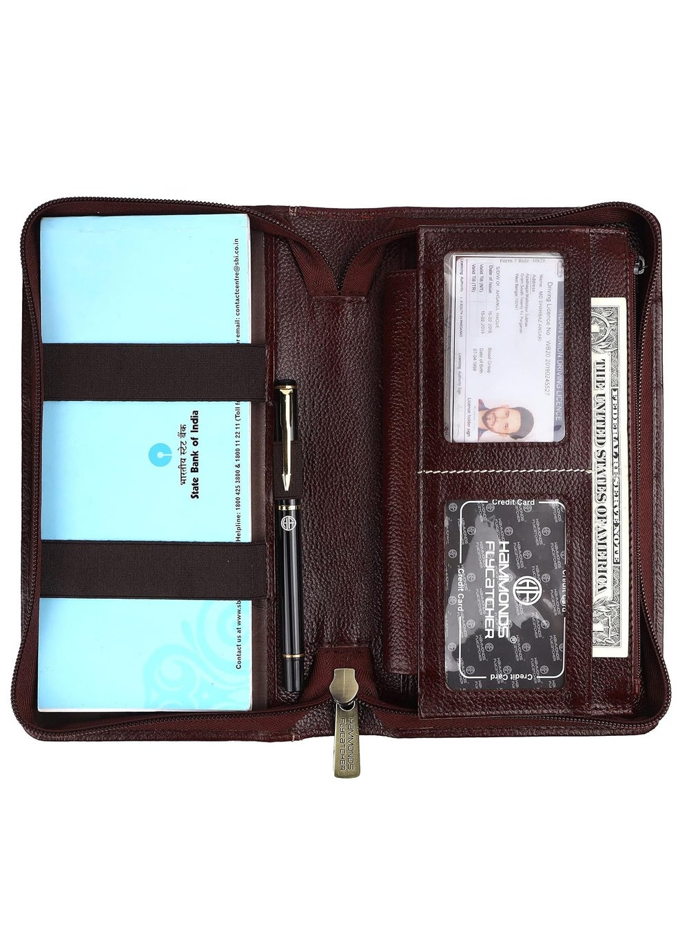 buy-hammonds-flycatcher-passport-cover-passport-holder-for-men-and-women-leather-travel-accessories-document-organizer-with-rfid-protection-croc-brown-multiple-cards-passport-holder-for-trips_cfz
