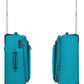 buy-eminent-unisex-soft-travel-bag-cabin-luggage-trolley-polyester-lightweight-expandable-4-double-spinner-wheeled-suitcase-with-3-digit-tsa-lock-e788-green_q4w