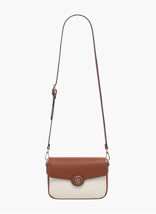 buy-celeste-women-monogram-print-crossbody-bag-with-detachable-strap_wg2