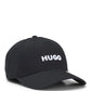 buy-hugo-cotton-twill-cap-with-logo-on-front-and-visor_69i