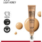 Glow Reviver Foundation & Concealer - Light Honey 60, 20ml
