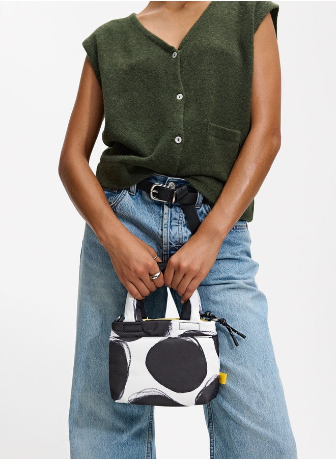 buy-parfois-polka-dot-nylon-tote-bag_9ct