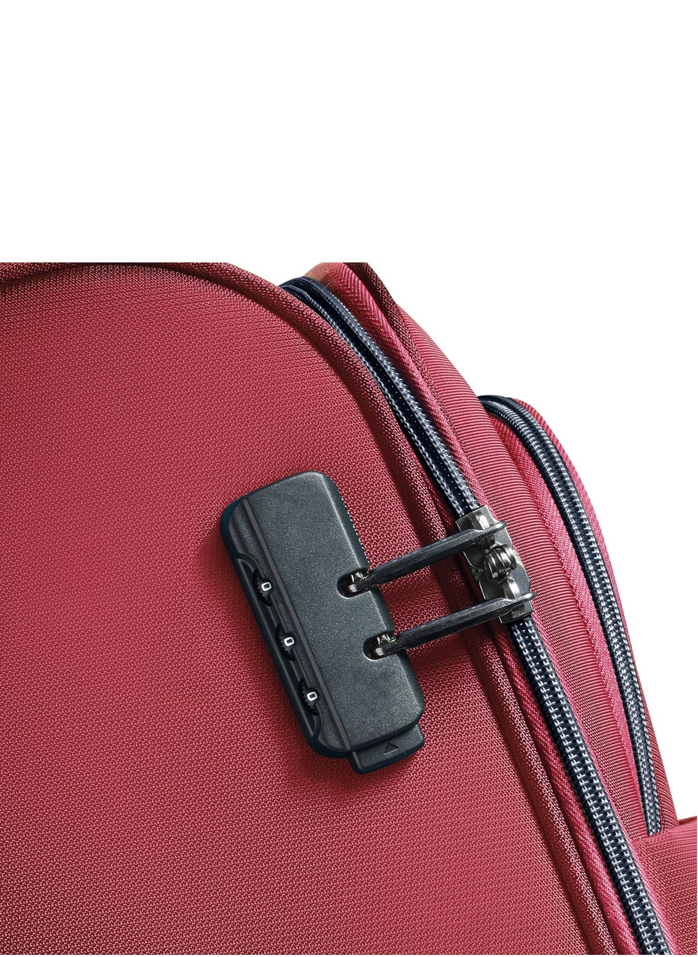 buy-delsey-paris-cuzco-68cm-softcase-4-wheel-check-in-luggage-trolley-case-red-00390681104_a8t