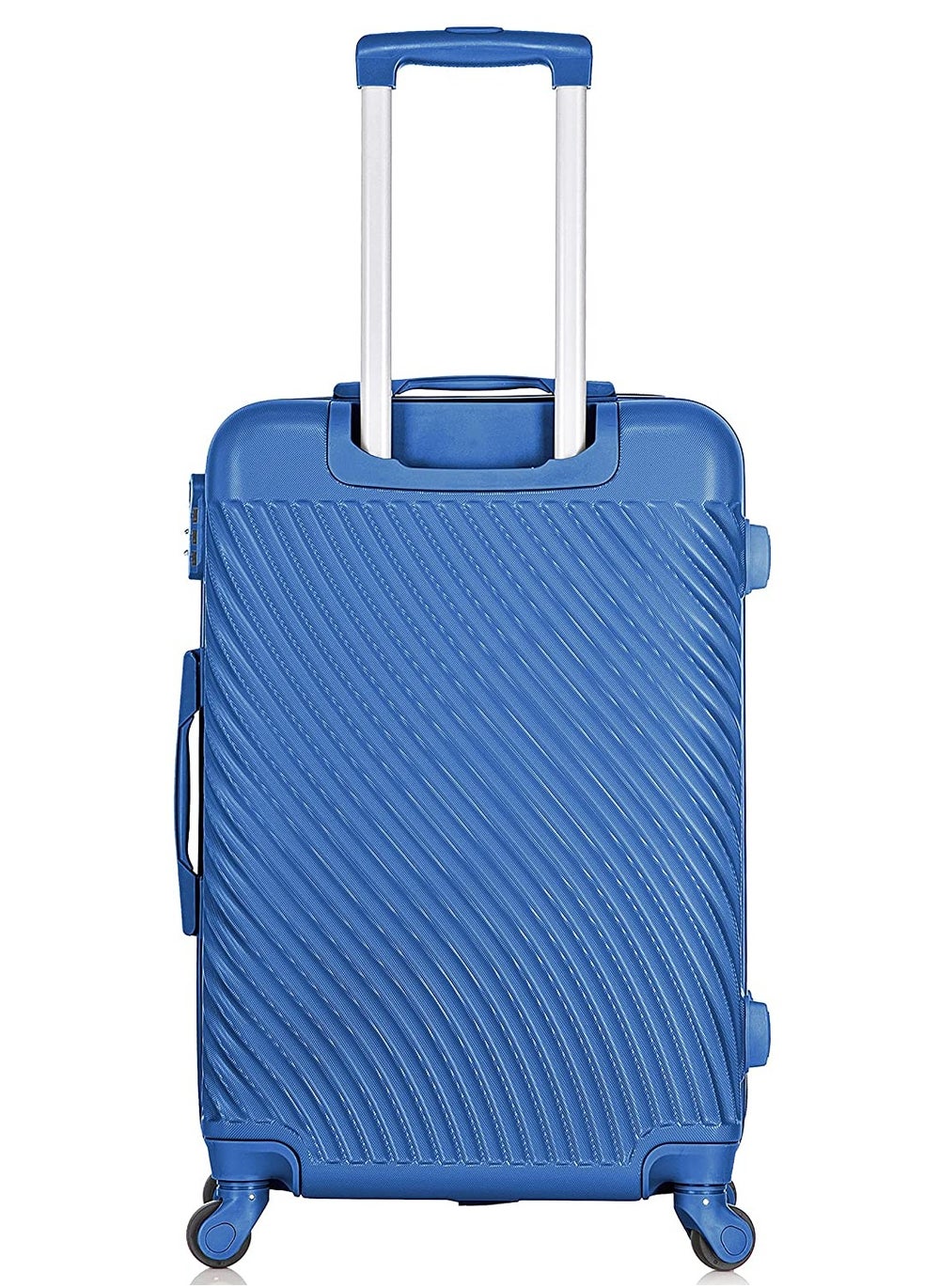 buy-senator-hard-case-travel-bag-luggage-trolley-for-unisex-abs-lightweight-suitcase-with-4-spinner-wheels-kh1065-pearl-blue_lis