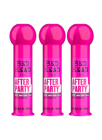 Bed Head After Party Smoothing Cream 3-Pack: Silky Shine