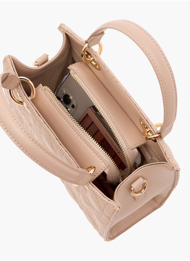 buy-flora-bella-by-shoexpress-women-s-quilted-tote-bag-with-zip-closure-and-double-handles_2u8