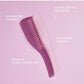 Mauve & Dusky Pink Ultimate Detangler: Smooth, Tangle-Free Locks