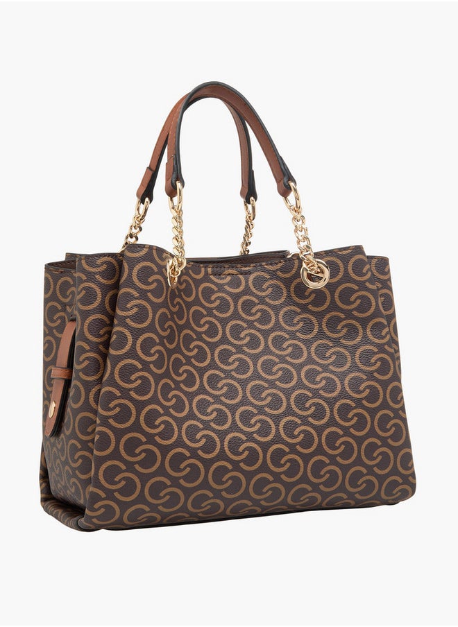 buy-celeste-monogram-print-tote-bag-with-double-handles-and-adjustable-strap_s6p