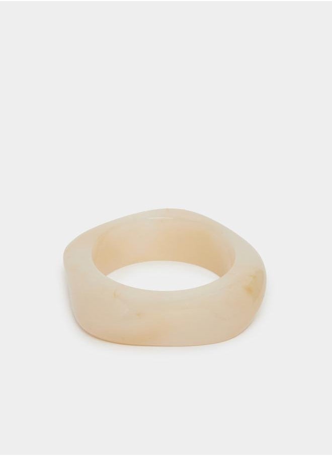 buy-styli-tortoiseshell-design-chunky-bangle_tdl