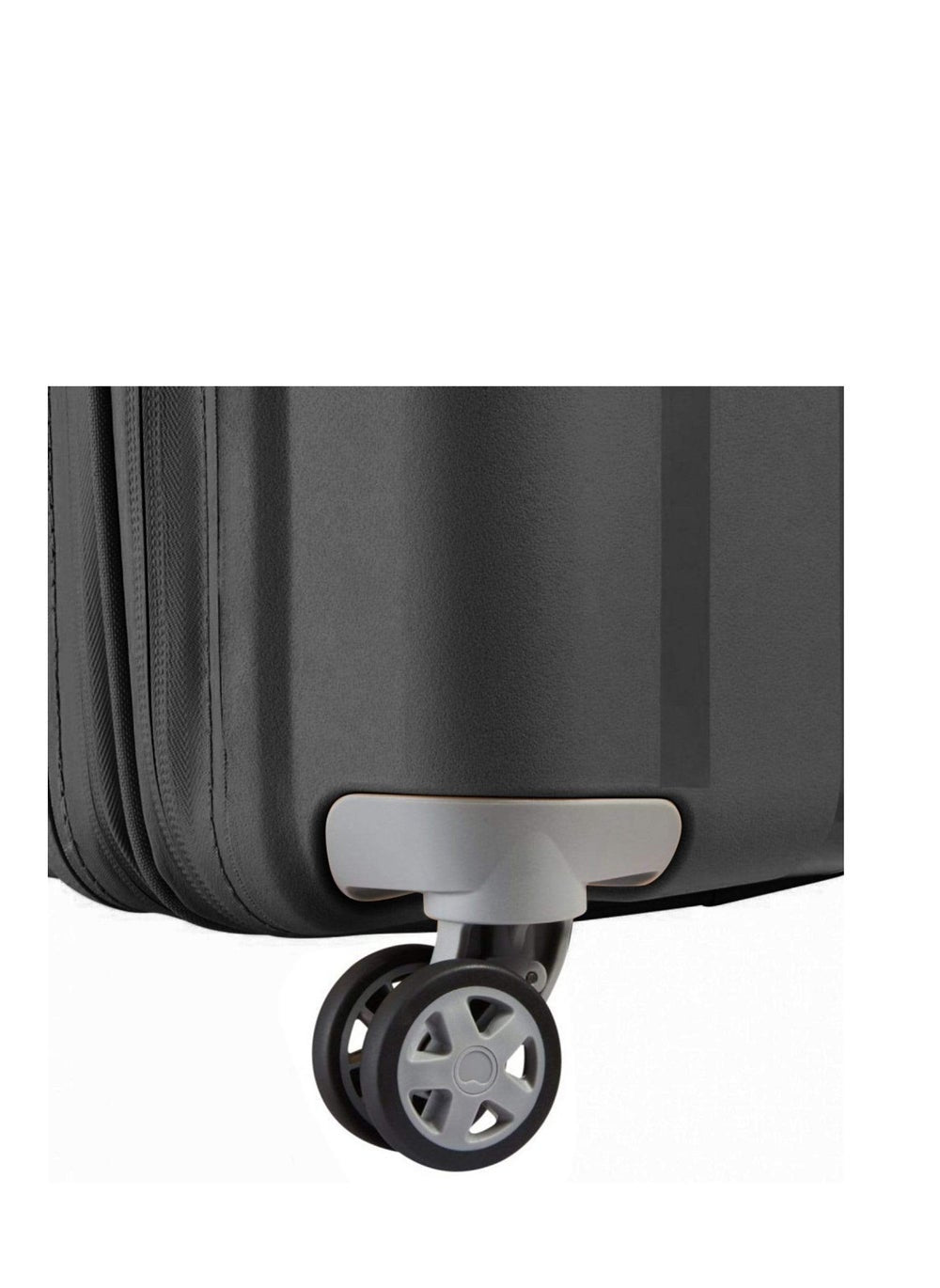 buy-delsey-paris-recycled-clavel-83cm-expandable-4-double-wheel-check-in-luggage-trolley-black_1so