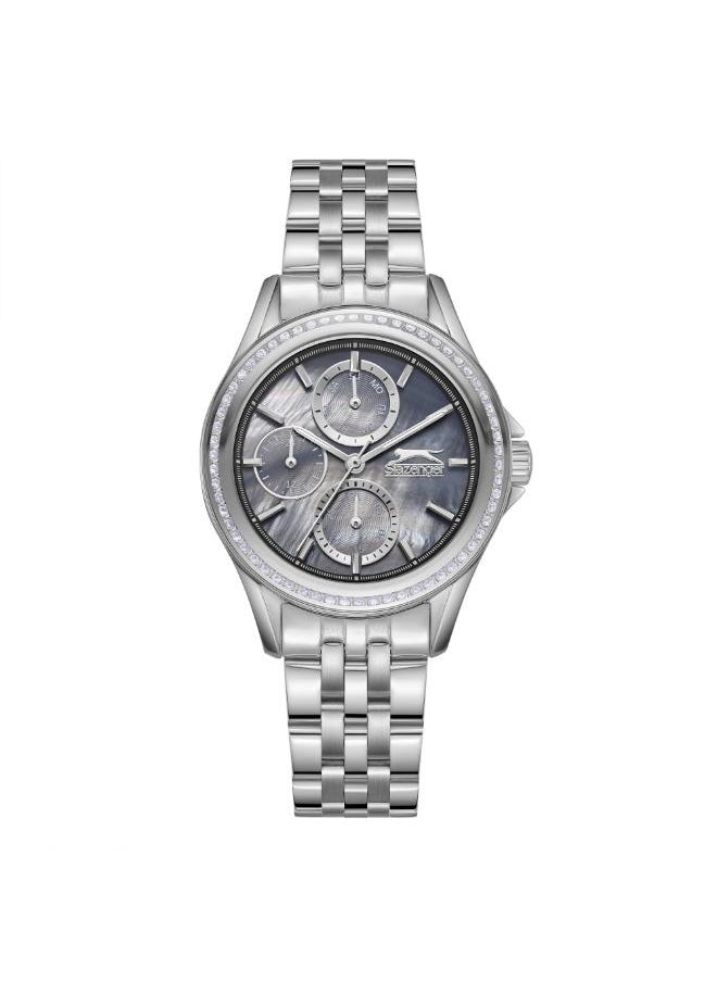 buy-slazenger-women-s-metal-multi-function-watch-sl-9-2392-4-01-34-mm_wta