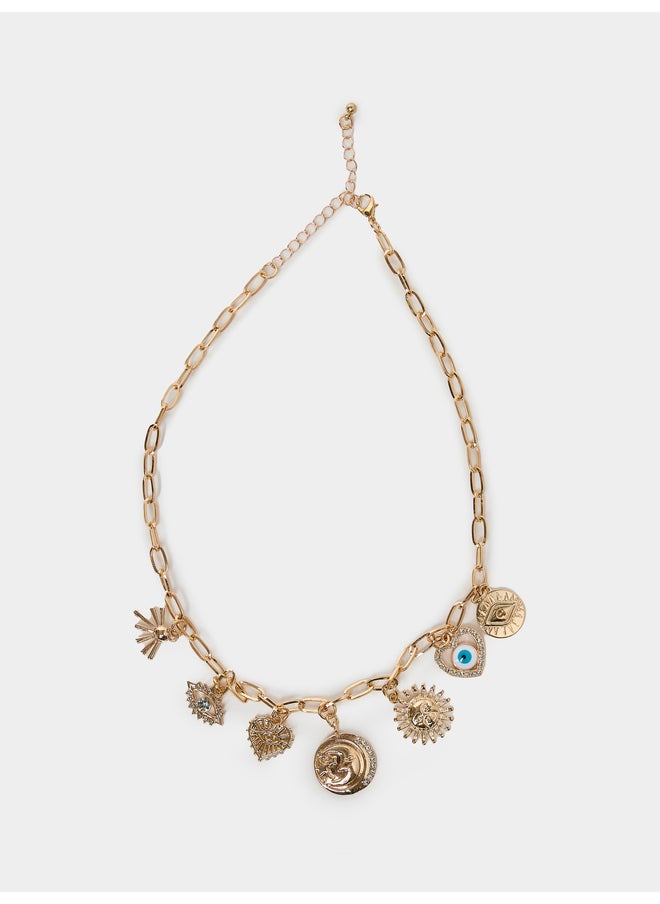 buy-styli-styli-multi-charm-link-chain-necklace_0dv