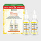 SkinActive Fast Bright Vitamin C Serum Twin Pack - 34% Off