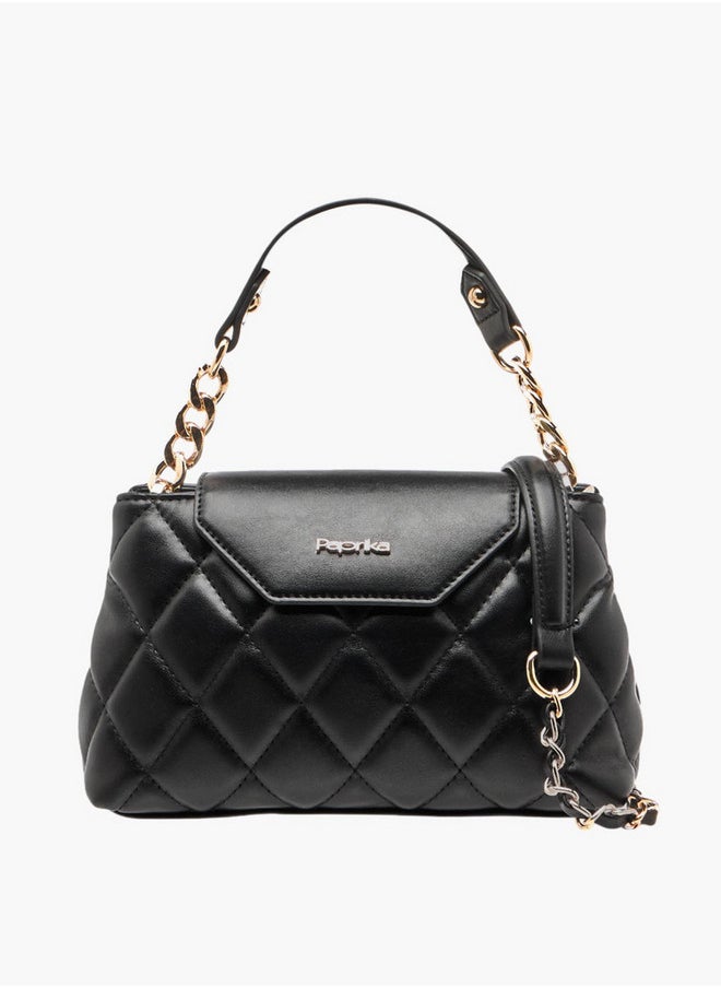 buy-paprika-quilted-crossbody-bag-with-detachable-chain-strap-and-flap-closure_o0x