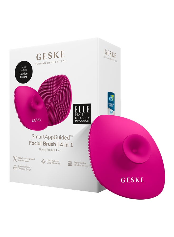 buy-geske-smart-app-guided-facial-brush-and-facial-cleansing-brush-with-handle-soft-silicone-brush-professional-facial-cleansing-device-skin-cleansing-device-magenta_3j0