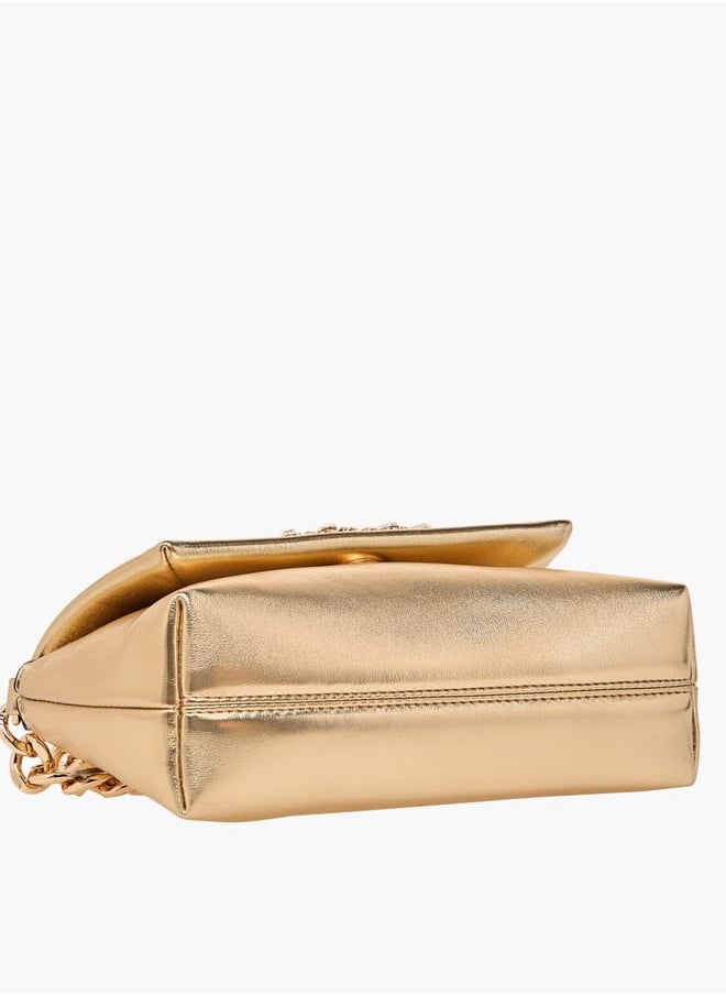 buy-celeste-women-embellished-crossbody-bag-with-detachable-chain-strap-and-flap-closure_jq1