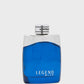 MONTBLANC Legend Blue 100ml EDP – Timeless Elegance for Men