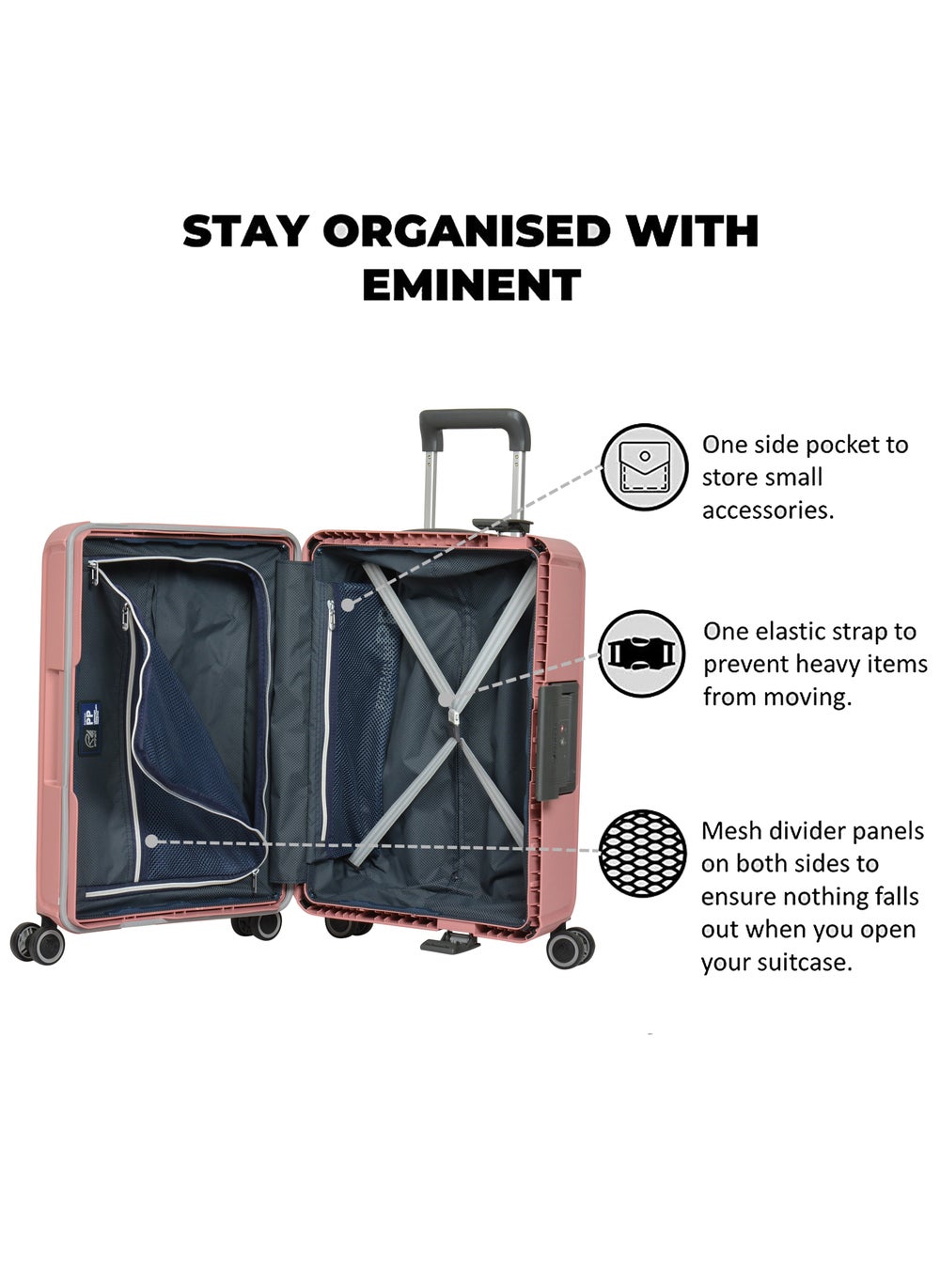 buy-eminent-vertica-hard-case-travel-bag-luggage-trolley-polypropylene-lightweight-suitcase-4-quiet-double-spinner-wheels-with-tsa-lock-b0006-pink_5p1