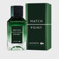 Lacoste Match Point Eau De Parfum 50ml - Bold and Fresh