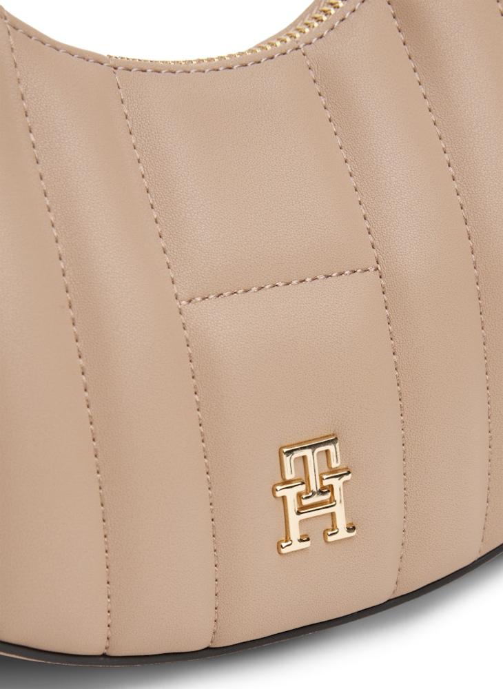 buy-tommy-hilfiger-logo-detailed-zip-through-hobo_vwg