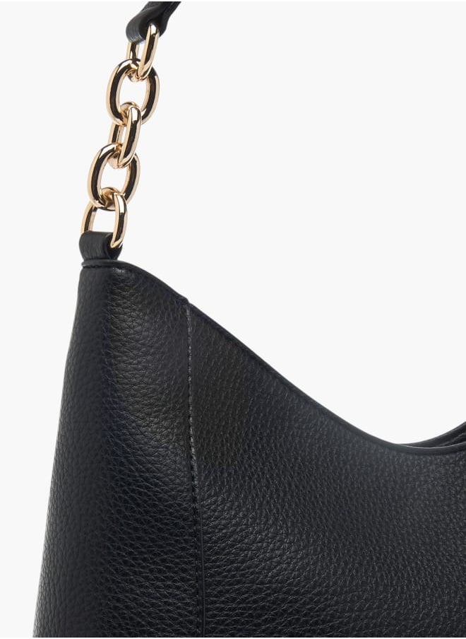 buy-celeste-womens-textured-shoulder-bag-with-zip-closure_oim