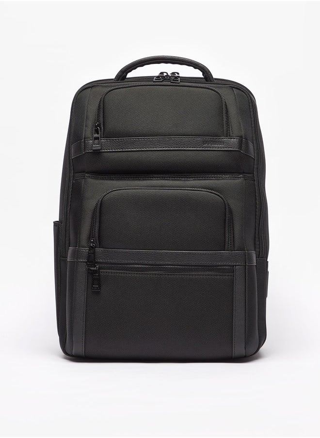 buy-duchini-textured-backpack-with-zip-closure_4n1