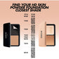HD Skin Powder Foundation 3Y52 - Warm Chestnut