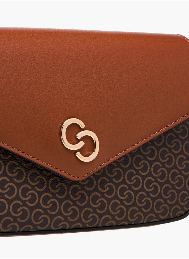 buy-celeste-women-s-monogram-print-crossbody-bag-with-chain-strap-and-button-closure_alu