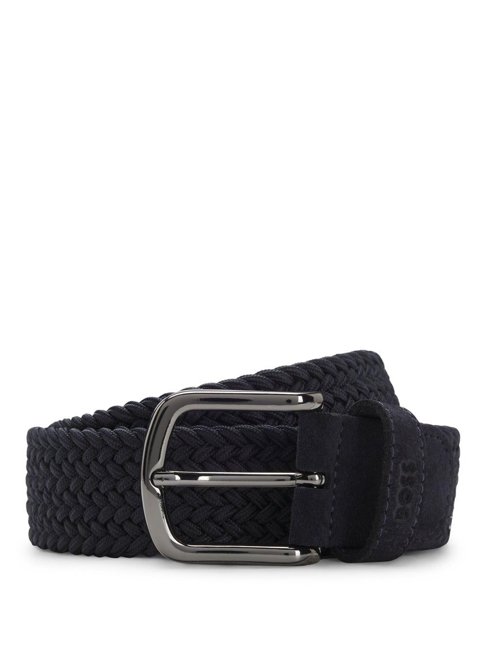 buy-boss-woven-belt-with-leather-trims_knh