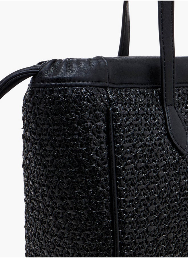 buy-flora-bella-by-shoexpress-textured-tote-bag-with-double-handle-and-magnetic-button-closure_vr8