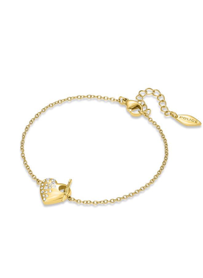 buy-police-heart-stone-shaped-convex-design-with-radiant-crystals-bracelet-for-women_654