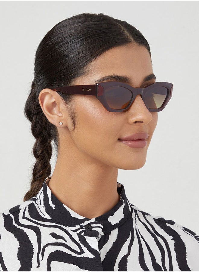 buy-30sundays-30sundays-falera-women-s-cat-eye-sunglasses-red-brown_5n3