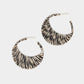 buy-styli-styli-textured-hoop-earrings_6p4