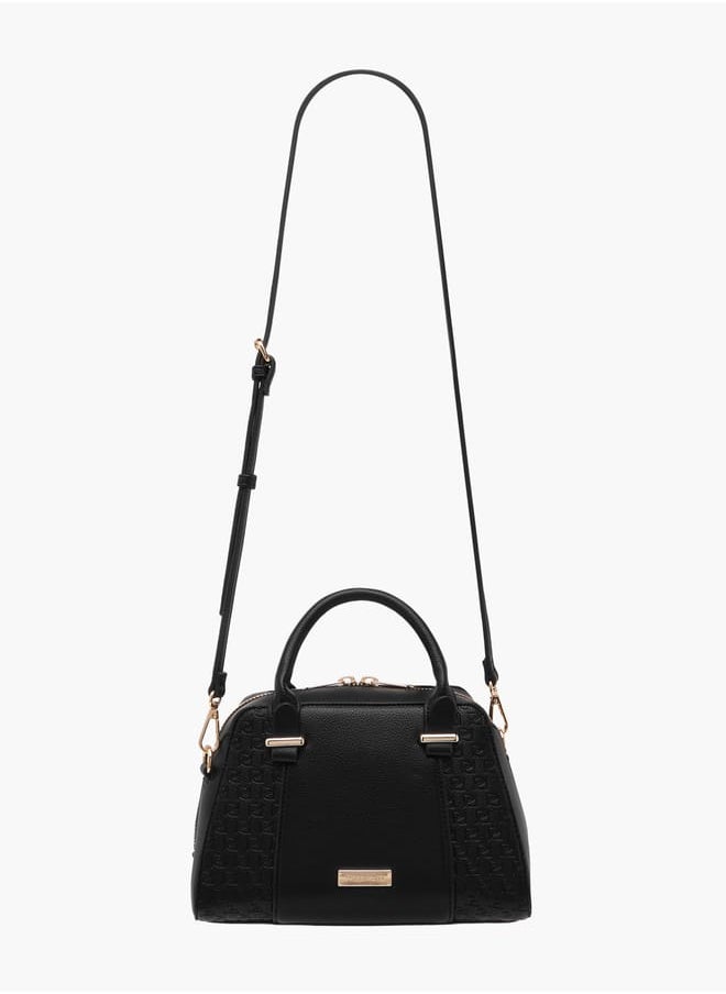 buy-paprika-women-s-monogram-embossed-tote-bag-with-double-handles-and-detachable-strap_5i1