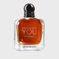 Emporio Armani Stronger With You EDP 100Ml - Captivate with Confidence
