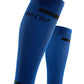 buy-cep-cep-the-run-compression-calf-sleeves-v4-blue-men_m6b
