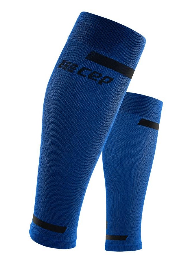 buy-cep-cep-the-run-compression-calf-sleeves-v4-blue-men_m6b
